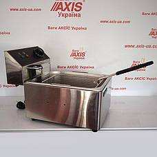 Фритюрниця Airhot EF8, фото 6
