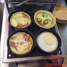 Вафельниця-тарталетниця GoodFood WB4B, фото 6