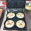 Вафельниця-тарталетниця GoodFood WB4B, фото 8