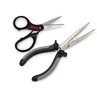 Набір Rapala Pliers & Super Line Scissors RTC-6SPLS