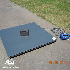 Ваги платформні складські 4BDU300-1012-Б, фото 3