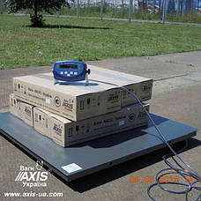 Ваги платформні складські 4BDU300-1012-Б, фото 4