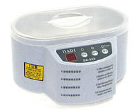 Ультразвуковая ванна DADI 968 с пластиковой крышкой (двухрежимная 30W/50W, 0.7L)