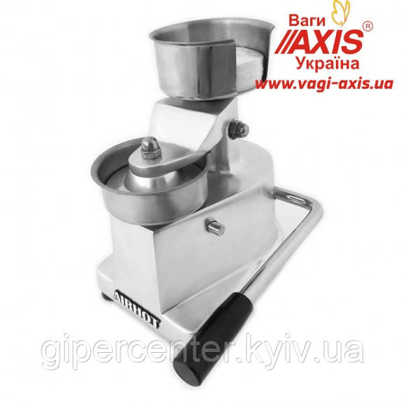 Прес для гамбургерів Airhot HPP-100