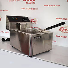 Фритюрниця Airhot EF8, фото 3