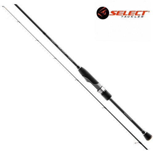 Спінінг Select Ritmix 842ML-T 2.56m 4-18g