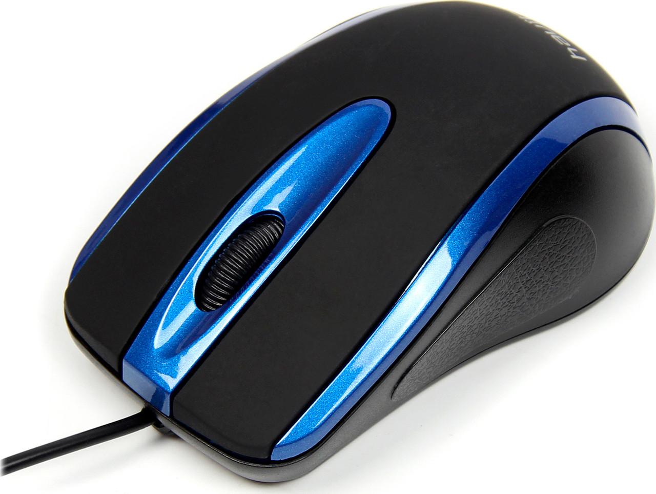 Мишко HAVIT HV-MS753 USB, black/blue