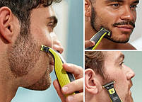 Змінні леза ножі для PHILIPS ONEBLADE QP230 / 50, фото 4