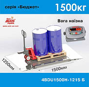 Ваги назні 4BDU1500Н-1012-Б БЮДЖЕТ