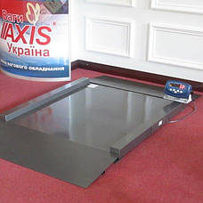 Ваги назні 4BDU300Н-1010-Б БЮДЖЕТ, фото 3