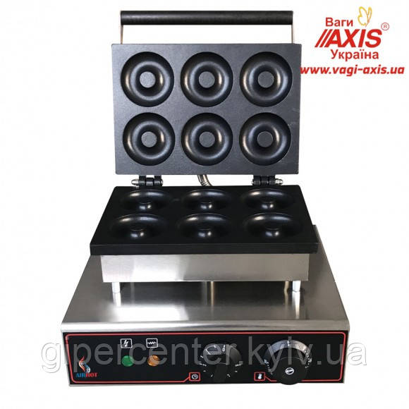 Апарат для пончиків Airhot DM-6