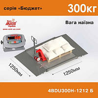 Весы наезные 4BDU300Н-1212-Б БЮДЖЕТ