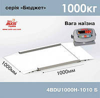 Весы наезные 4BDU1000Н-1010-Б БЮДЖЕТ