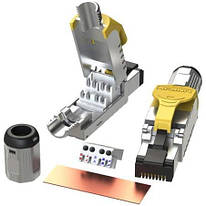 LINKUP Cat8 RJ45 Ethernet Cable Connector