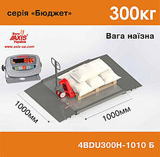 Ваги назні 4BDU300Н-1010-Б БЮДЖЕТ, фото 2
