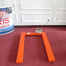 Ваги паллетні 4BDU600П-П ПРАКТИЧНИЙ, фото 4