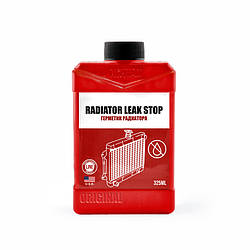 Герметик радіатора RADIATOR LEAK STOP