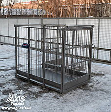 Ваги для тварин 4BDU300Х-1212-Р-Б Бюджет, фото 4