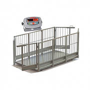 Ваги для тварин 4BDU1500Х-1020-Б Бюджет