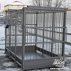 Ваги для тварин 4BDU600Х-1212-Р-Б Бюджет, фото 4