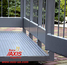 Ваги для тварин 4BDU300Х-1212-Б Бюджет, фото 5