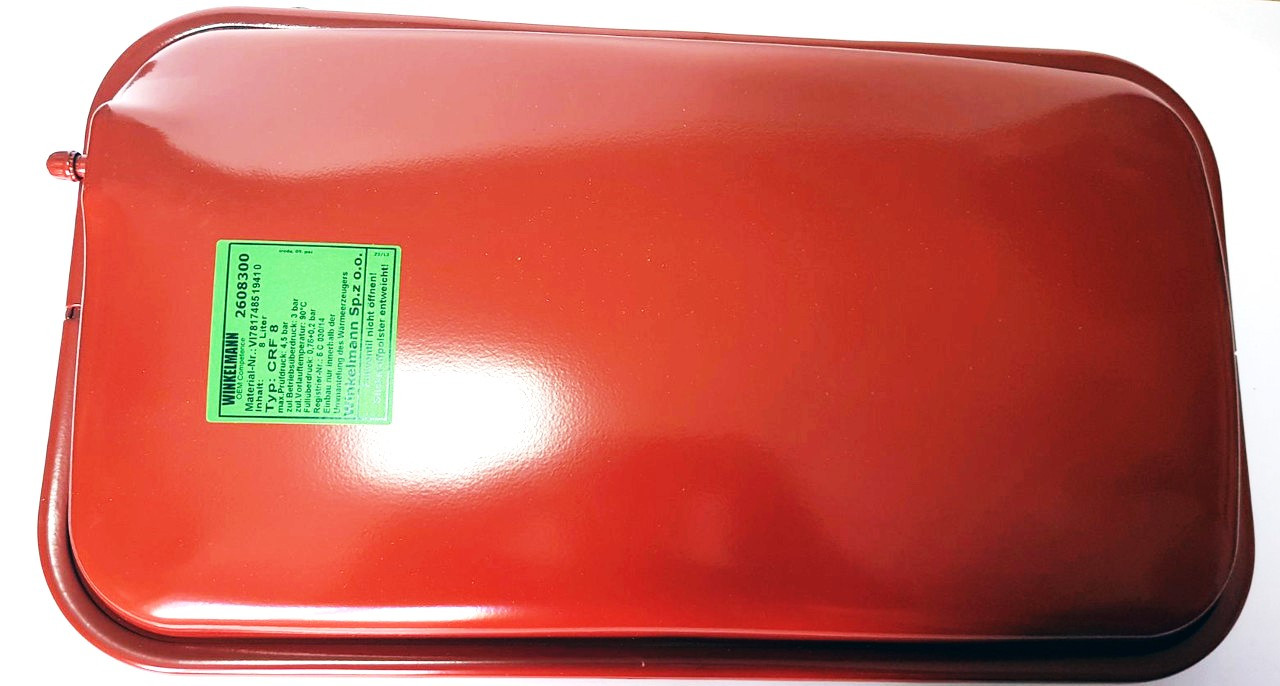 Розширювальний бачок для котла Viessmann Vitopend 100 WHOA,WHO,WHEA 24 кВт