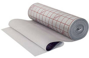 Полотно з розміткою під тепла підлога