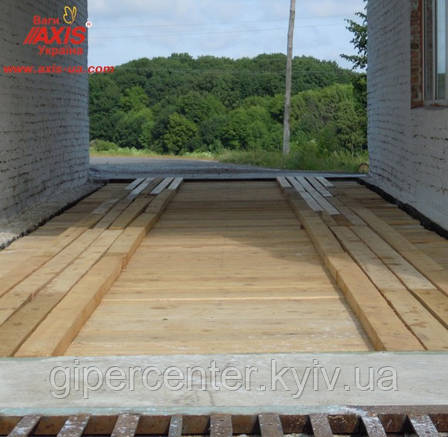 Модернізація (реконструкція) механічних автомобільних ваг, фото 1