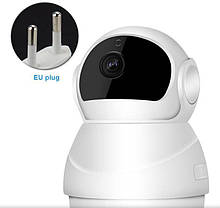 Портативна поворотна камера Wi-Fi IP 8166XP3.6M / 9599