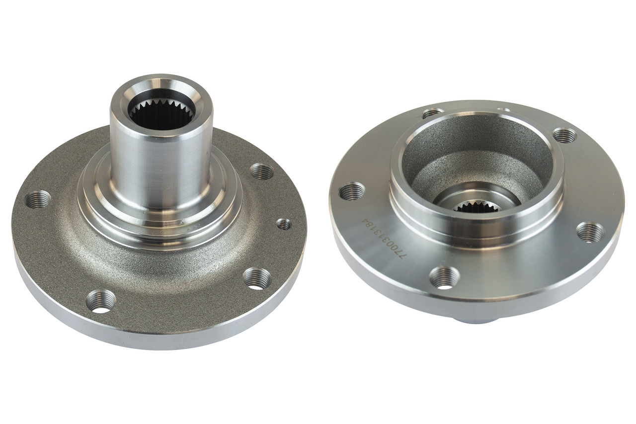 Маточина  GP Nissan Interstar передня R16 (7700313184), фото 1