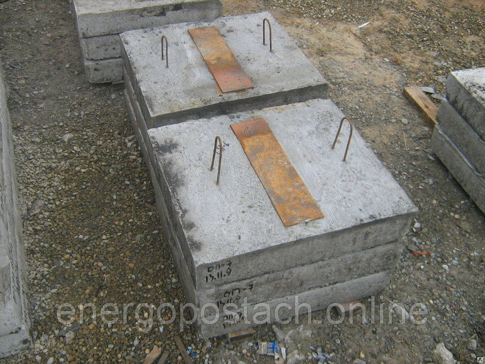 ОП 5-2 - опорні подушки , фото 1