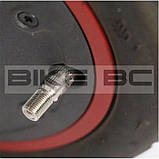 Перехідник ніпель подовжувач адаптер зі зворотним клапаном для підкачування xiaomi m365/Pro ніпеля, фото 4