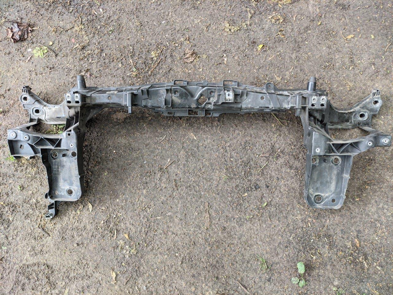 Окуляр (телевізор, установча панель) Renault Kangoo 2, 2008-, 8201130847 (Б/У)