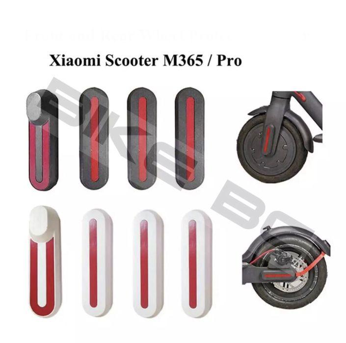 Наклейки та накладки Xiaomi M365/PRO/2/1S/Essential