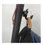 Гачок на кермо (гак, фіксатор) до електросамокат xiaomi m365 Like.bike, фото 4