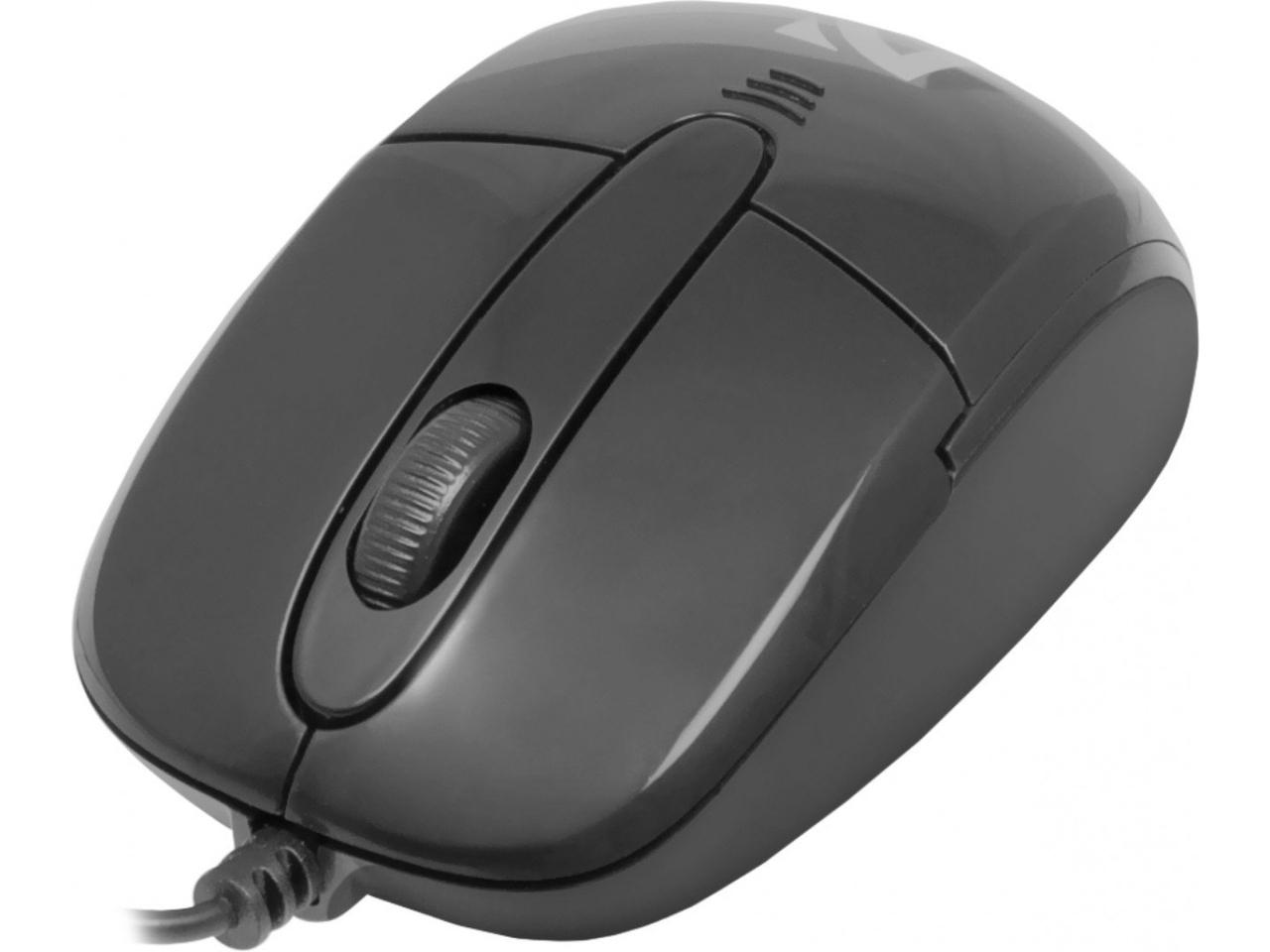 Мишка Defender Optimum MS-130 B (52130), фото 1