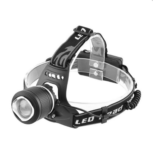 Налобний ліхтар 2199-Т6 12V/220V zoom
