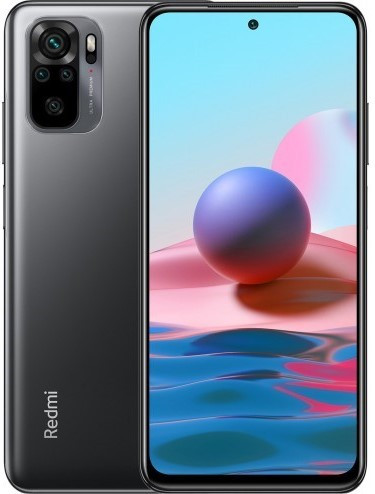 Xiaomi Redmi Note 10 5G 6/128 GB Gr.Gray