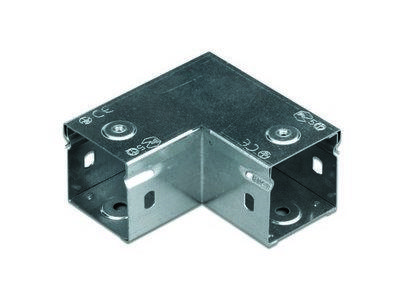 Горизонтальний кут 90 50х50,глухий, гарячого цинкування, дкс [39000], фото 1