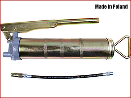 Ручний шприц для змащення 400 мл Vorel 78040