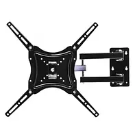Настенный поворотный кронштейн для телевизора с диагональю "32-65"
