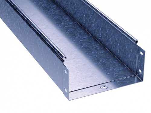 Короб/лоток 150х100*1,5мм, гарячого цинкування, дкс [3510215], фото 1