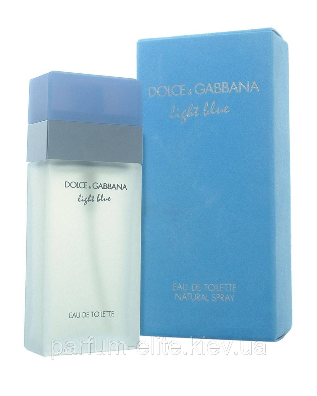 Жіноча туалетна вода Dolce&Gabbana Light Blue 25ml, фото 1
