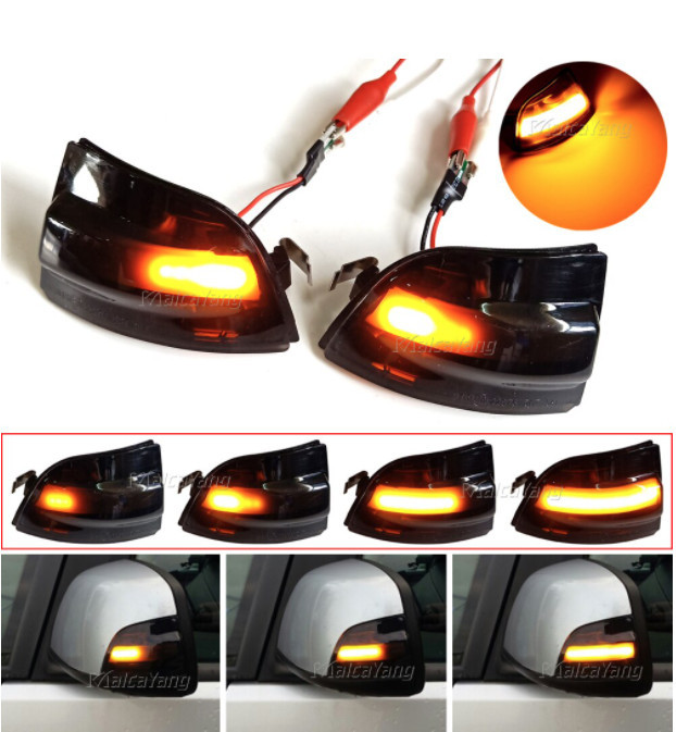 Повторювачі поворотів динамічні Ford Focus 2 MK2 2004-2008, Focus 2 C-MAX 2003-2007, C-MAX 2007-2010
