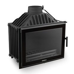 Камінна топка NORDFLAM TORN STANDART DECO (LUX) ECO