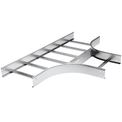 Т-відгалужувач 80х400 r-300, гарячого цинкування, L5 Combitech, дкс [lt8304], фото 1