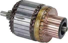 Якорь стартера CITROEN Xsara, Berlingo, PEUGEOT 207, Partner, TOYOTA Yaris