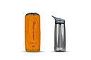Надувний спальний килимок 198х64х5 см Sea to Summit UltraLight Insulated Mat Large, фото 4