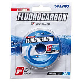 Леска Salmo Fluorocarbon