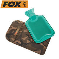 Грілка з двостороннім чохлом Fox Camolite hot water bottle